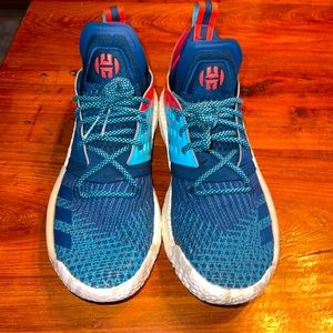 Nike Harden Vol 2 Blue Night Size 8.5